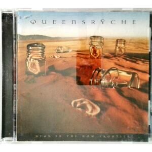 Queensryche - Hear in the Now Frontier (1997) CD - EMI - Used - Prog Metal Rock